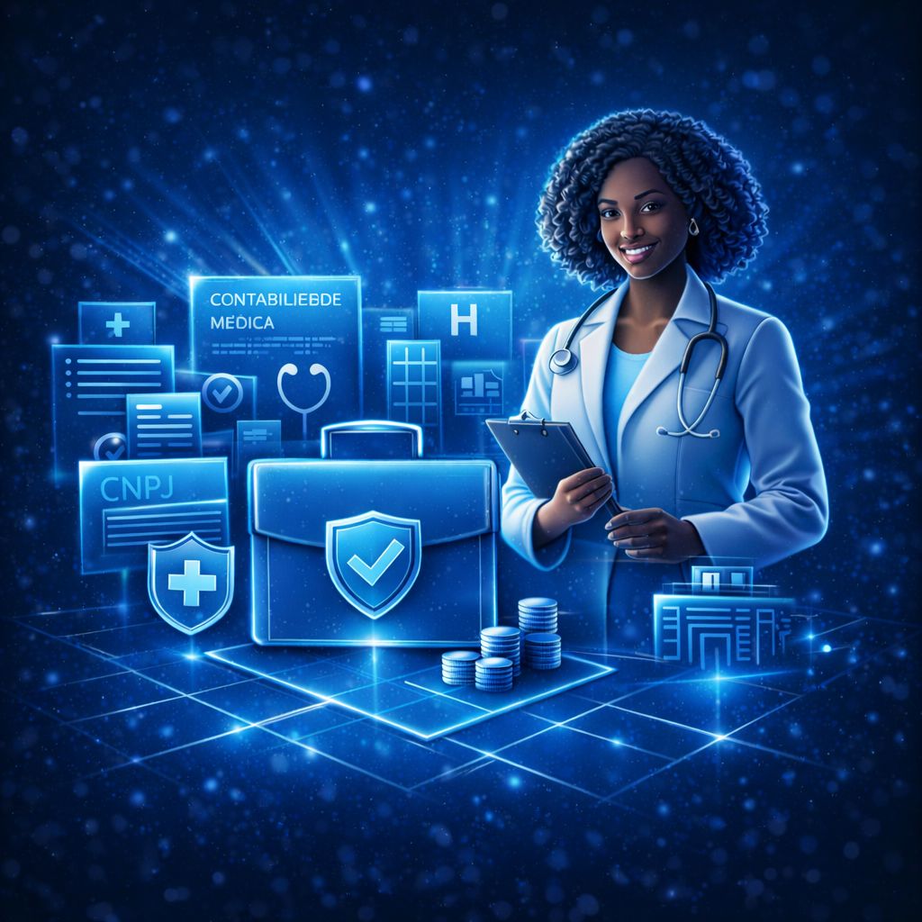 Contabilidade para Médicos